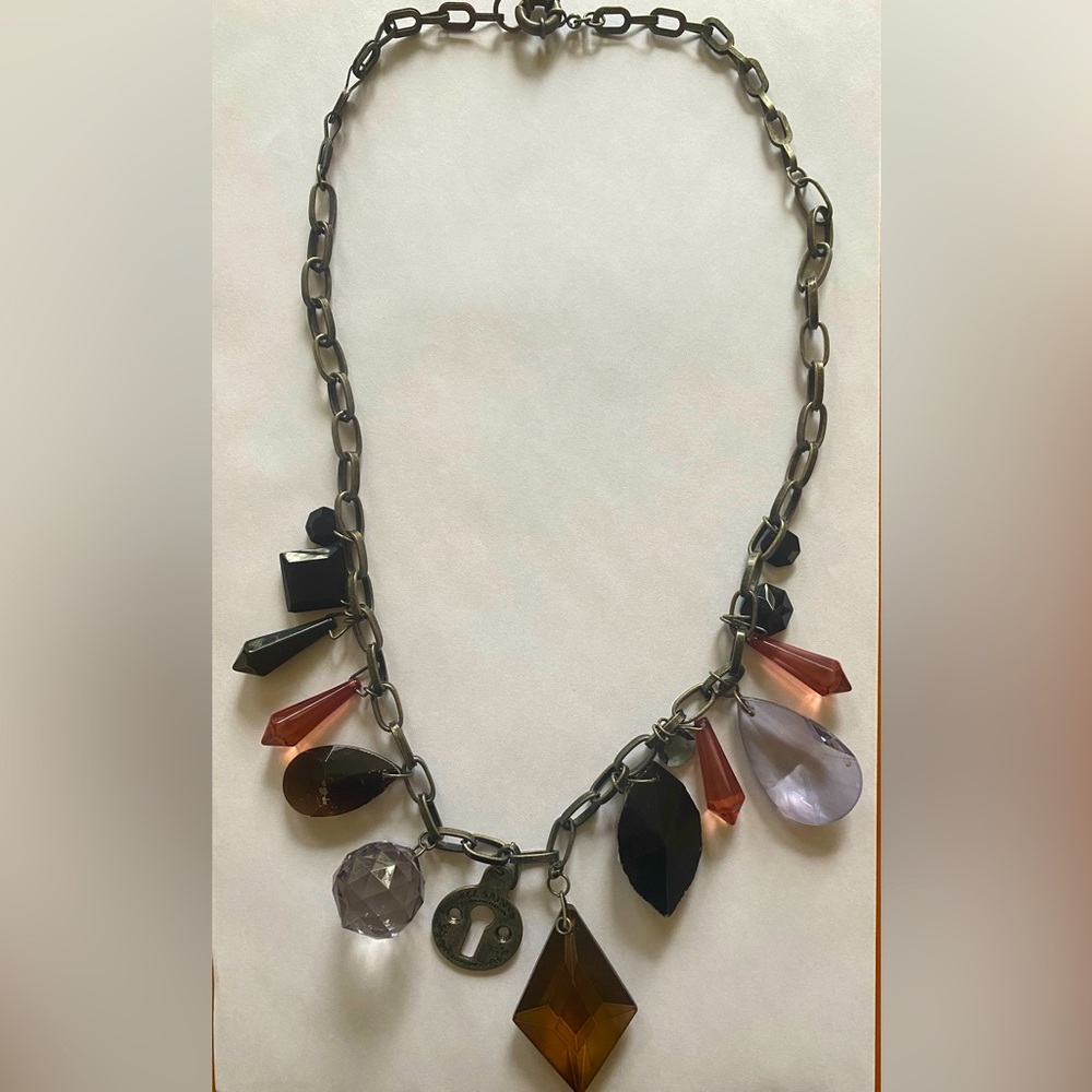 All Saints necklace